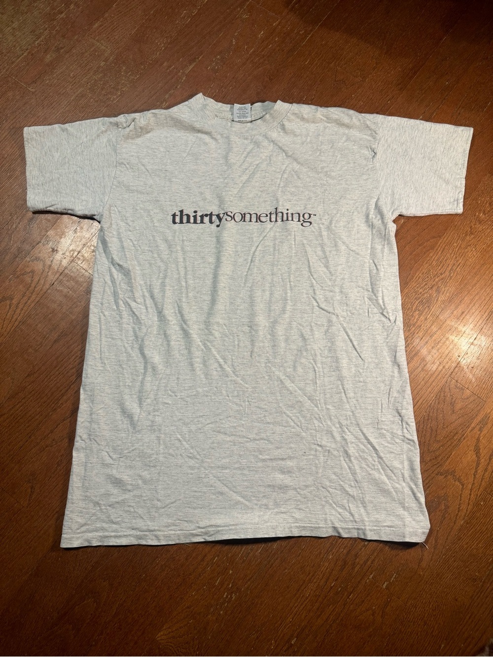90s Vintage Thirty Something Graphic Tee